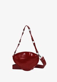 Seleccionado, burdeos