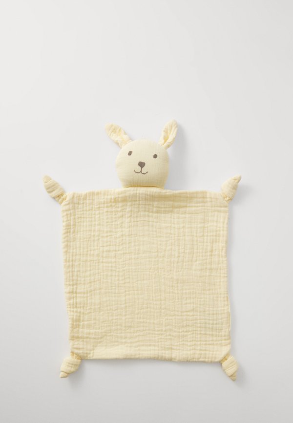 BLANKET NEWBORN BEAR UNISEX - Geschenk zur Geburt