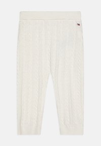 Tommy Hilfiger UNISEX SET - Kingitused beebile - ivory petal