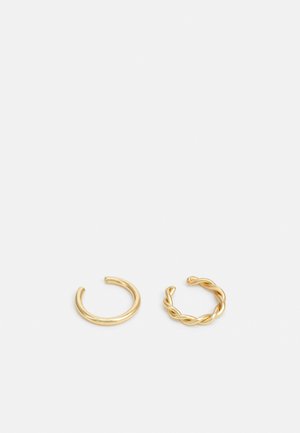 EARRINGS MARINA 2 PACK - Uhani - gold-coloured