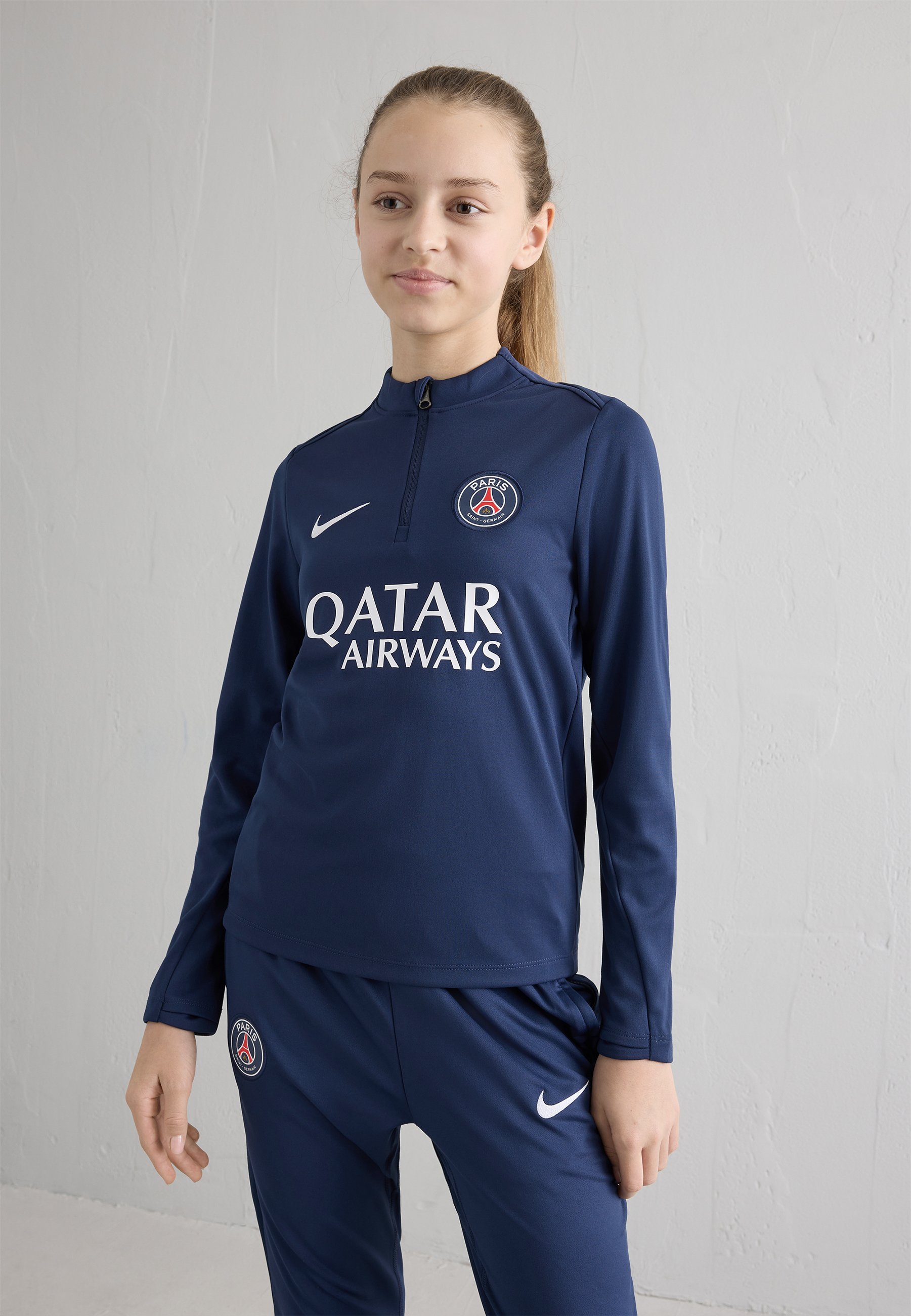 Nike Performance PARIS SAINT-GERMAIN PSG DF DRILL UNISEX - Squadra