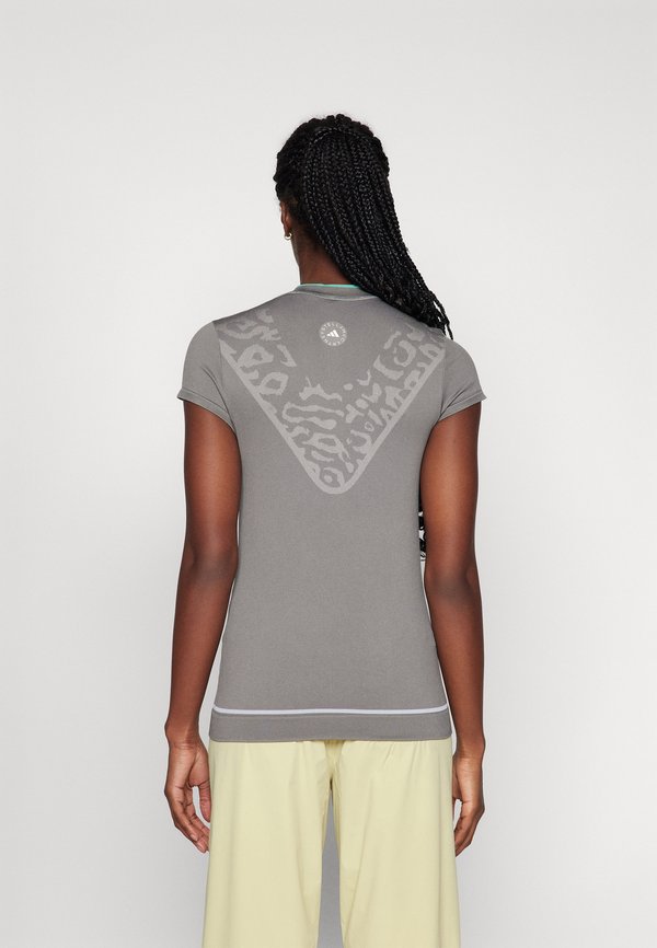 TRUENATURE - Basic T-shirt - deep dove3