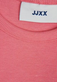 JJXX JXFLORIE RIB TEE - T-shirt basic - confetti