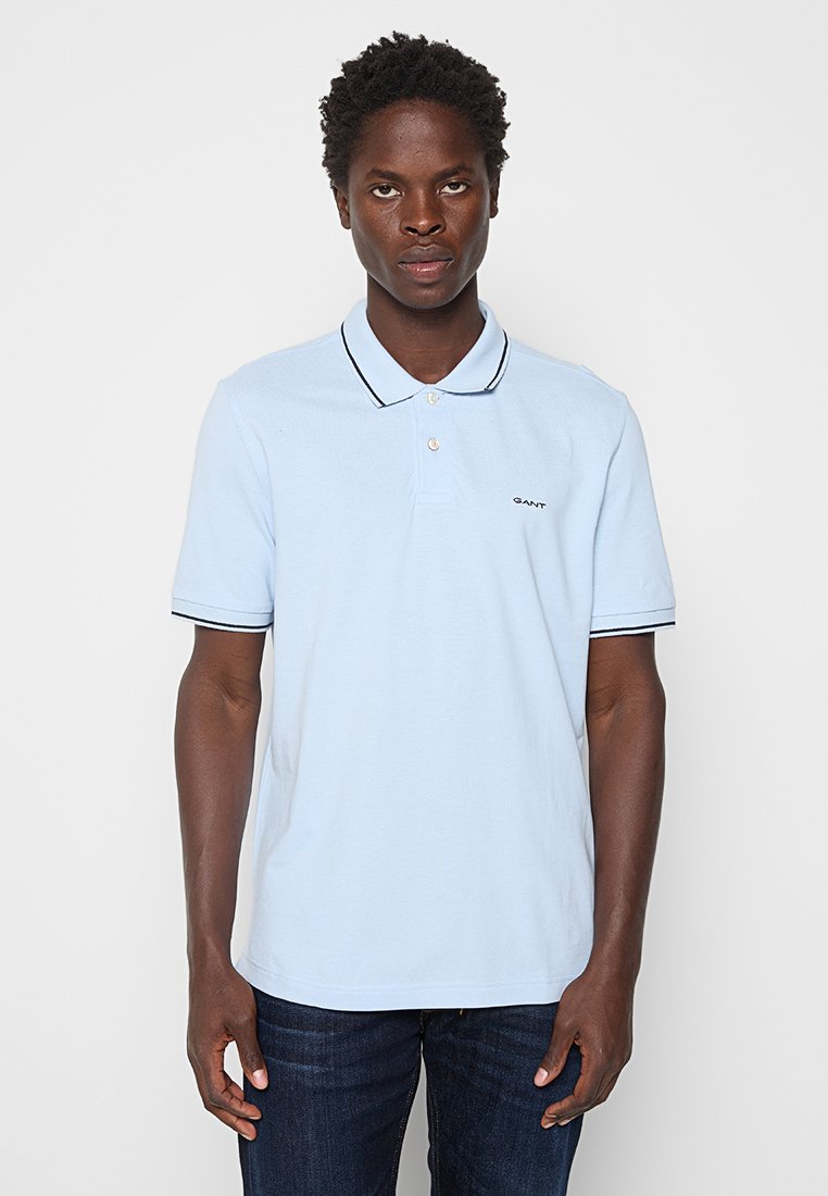 Gant Poloshirt blauw