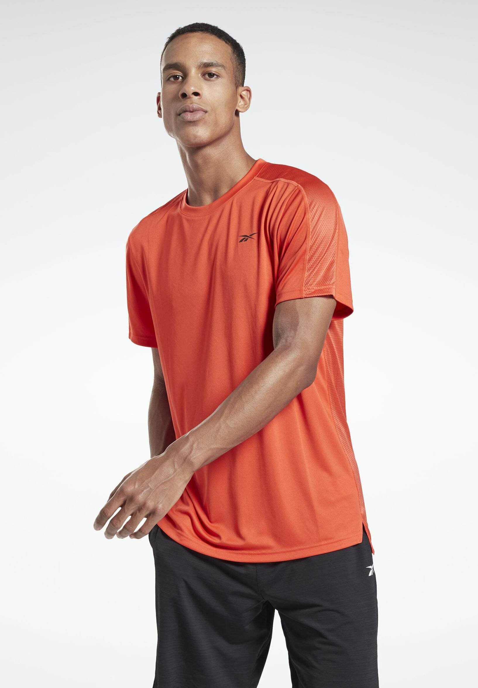 reebok workout rouge