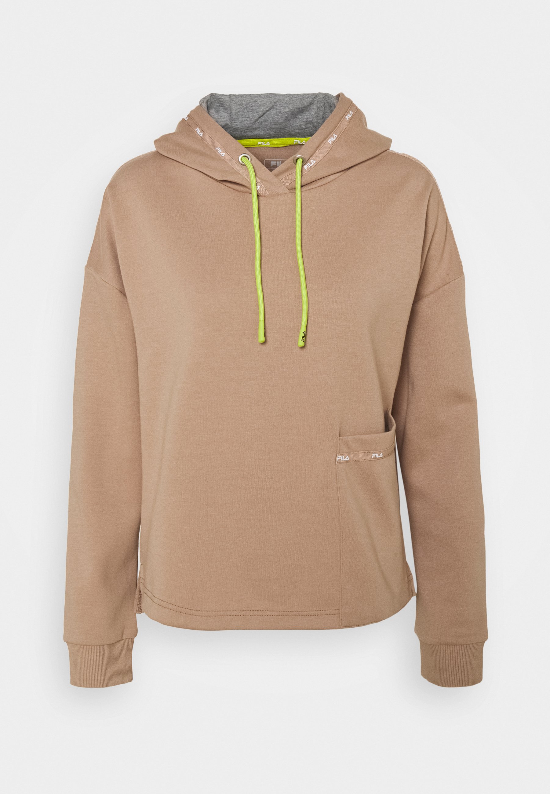 sweat fila beige