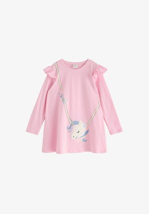 UNICORN - Ilgarankovis viršutinės dalies drabužis - light pink