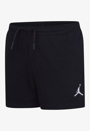 BROOKLYN UNISEX - Lühikesed püksid - black