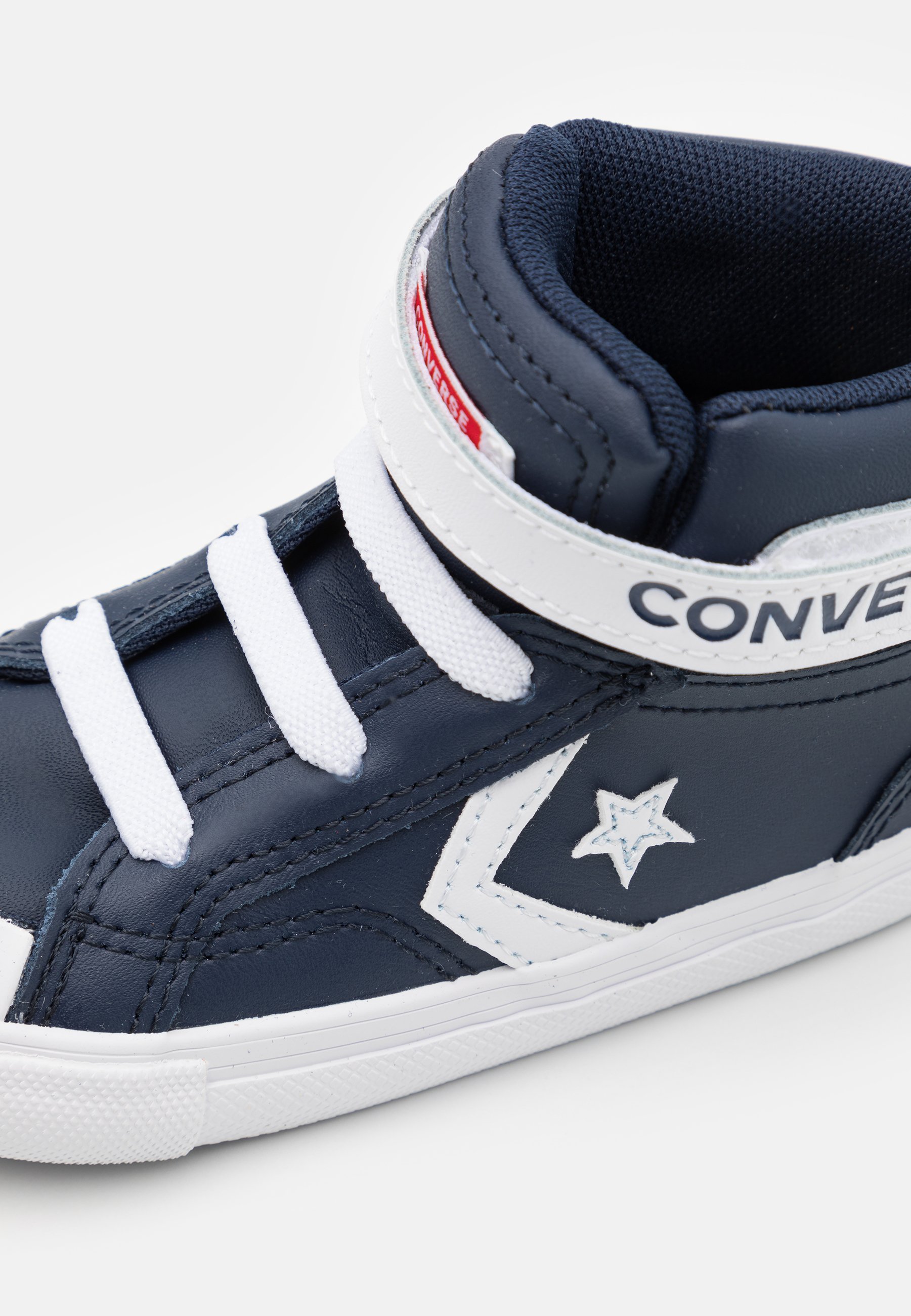 converse strap white