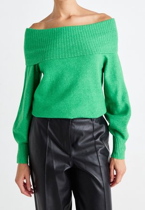 Pullover - green