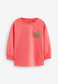 Next 4 PACK - Bluză cu mânecă lungă - pink