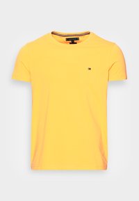Não selecionado, warm yellow