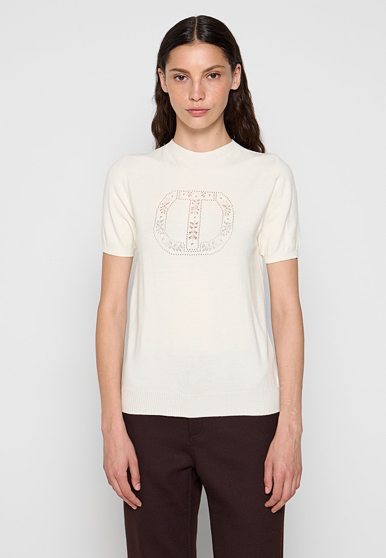 TWINSET Trui wit