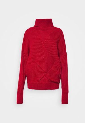 Jumper - bordeaux