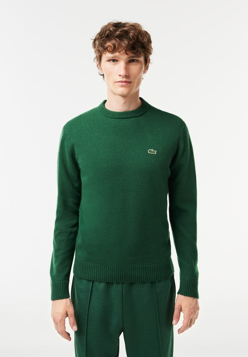 Lacoste - Pullover - green, Agrandir