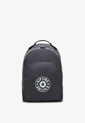 Kipling, CENTER CURTIS DAYPACK 43 CM LAPTOPFACH UNISEX - Tagesrucksack - moonlit grey c