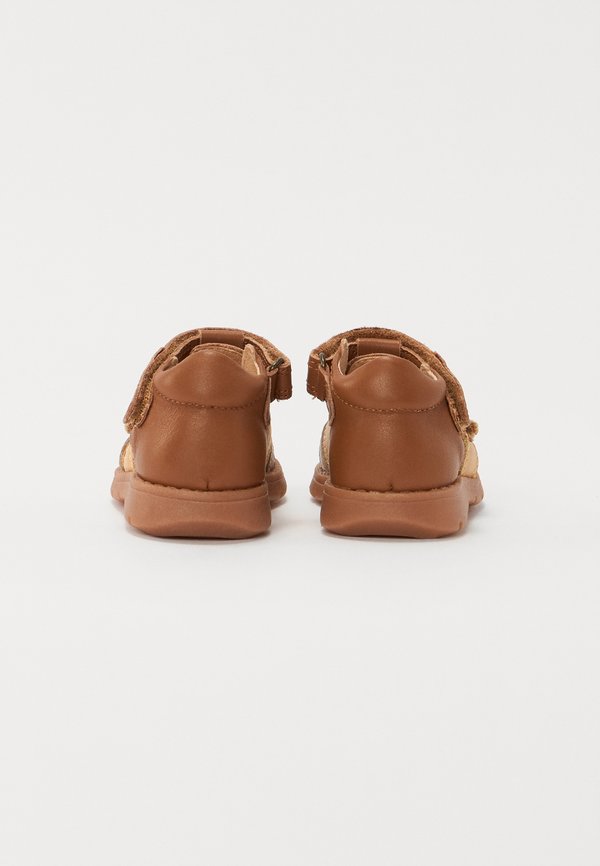 FRANS UNISEX - Sandals - tan3