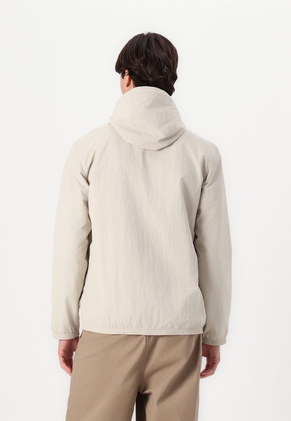 RIVERDALE SHOWERPROOF JACKET - Waterproof jacket - mist3