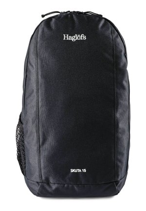 Haglöfs SKUTA DAYPACK LAPTOPFACH - Mochila - true black