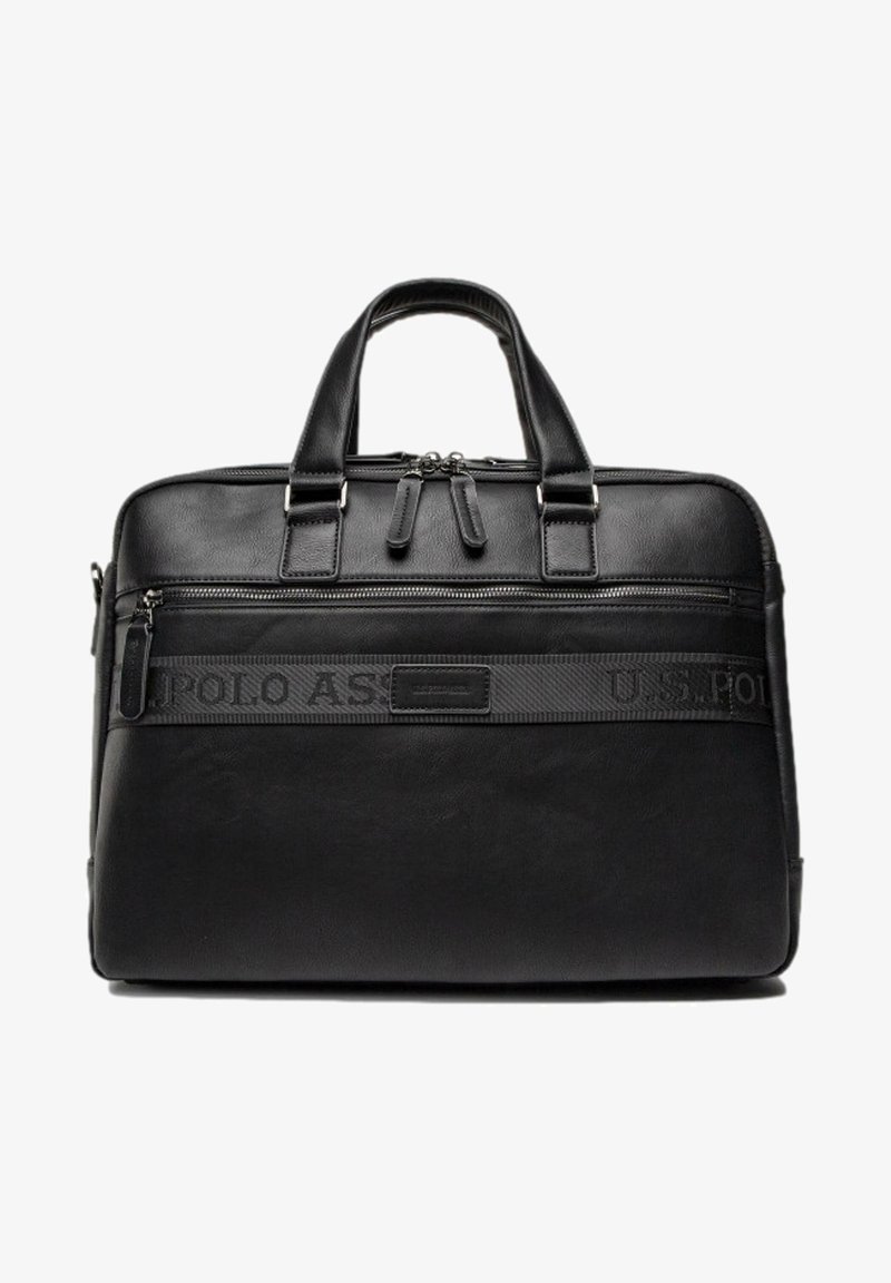 U.S. Polo Assn. CAMBRIDGE - Portfölj / Datorväska - nero