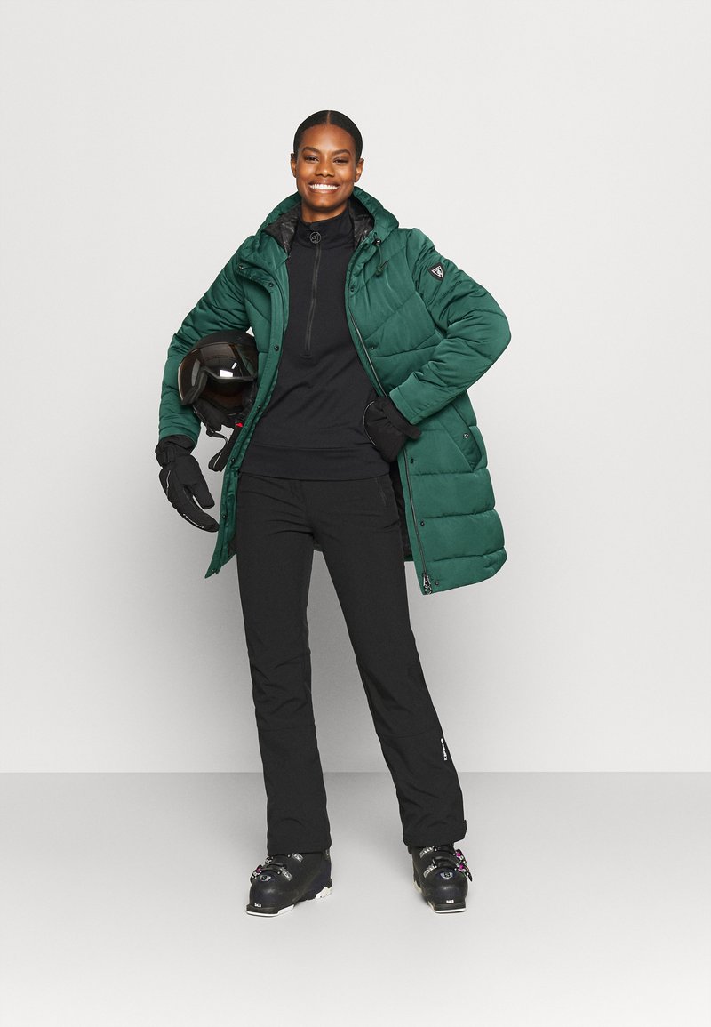 Damen Sportbekleidung | Dare 2B REPUTABLE LONGLINE Skijacke royal green/grün - YN29249 Damen Sportbekleidung | Dare 2B REPUTABLE LONGLINE Skijacke royal green/grün - YN29249