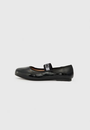Ballet pumps - black