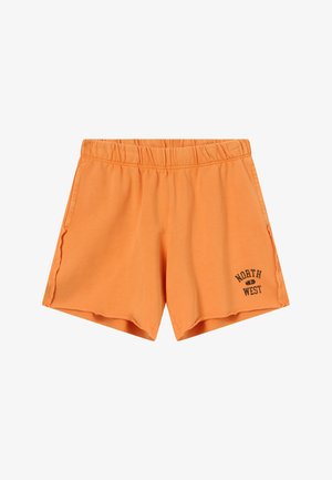 Champion, CHAMPION SHORTS EAST WEST - Pantalones deportivos - orange