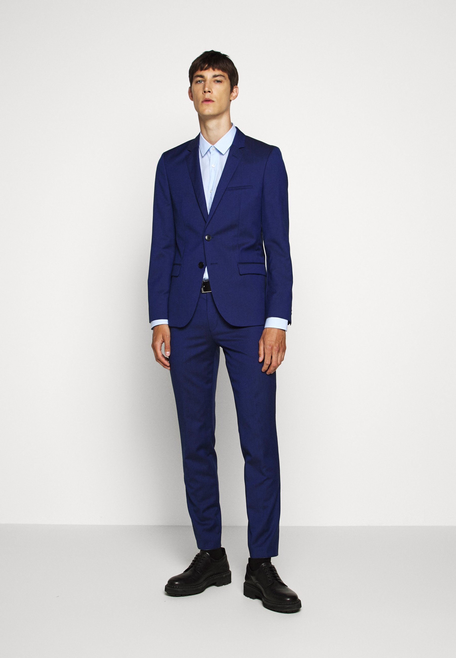 HUGO ARTI HESTEN - Kostuum - bright blue/Blauw - Zalando.nl