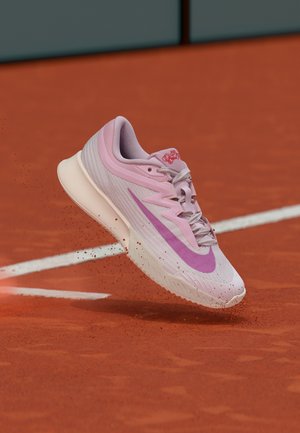 Nike Performance, VAPOR PRO 3 PREMIUM CLAY - Zapatillas de tenis para tierra batida - pearl pink/light magenta/pink foam/chalk