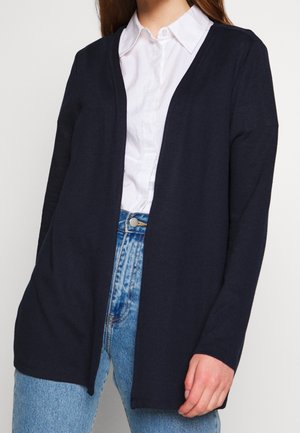 Cardigan - dark blue