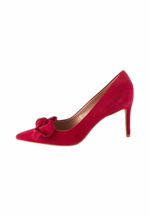 FOREVER COMFORT BOW MID COURT - REGULAR FIT - Avokkaat - red