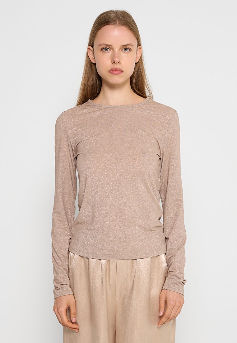 Vero Moda Longsleeve beige Vero Moda Longsleeve beige
