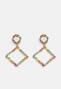 PCONIA EARRINGS - Earrings - gold-coloured