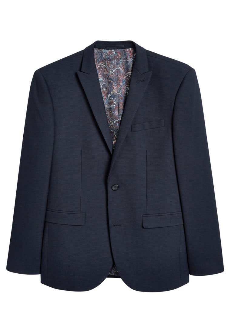 Next Blazer donkerblauw Next Blazer donkerblauw