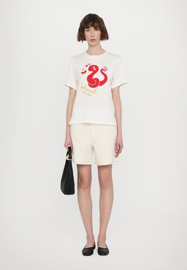 CABINA - Print T-shirt3