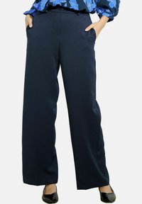 Pantaloni - navy basic