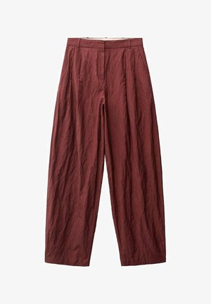 - Spodnie materiałowe