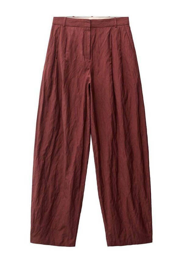 BEETS - Trousers - wine2