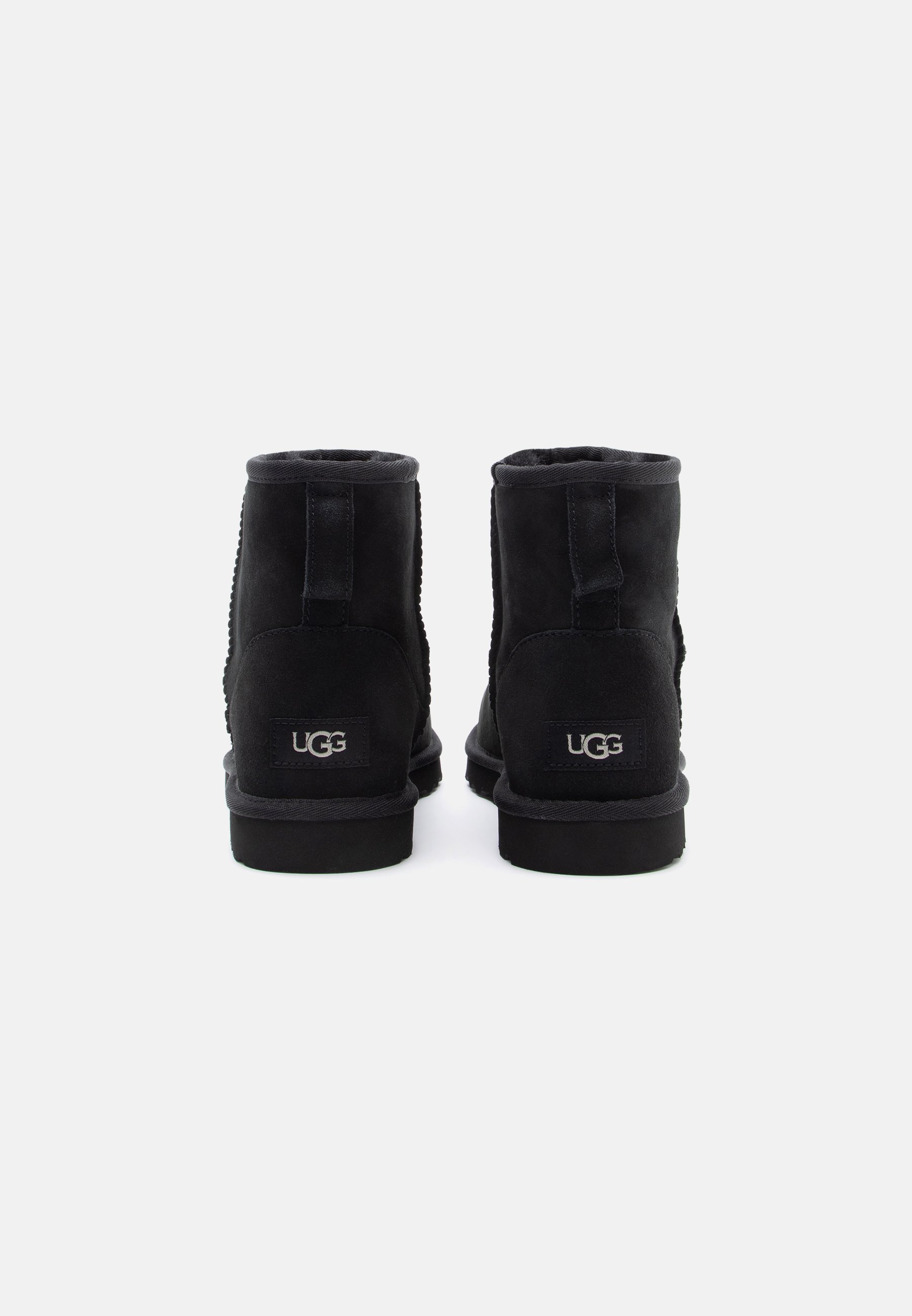 UGG Classic Micro ブラック　23cm UGG - Śniegowce/czarny - Zalando.pl