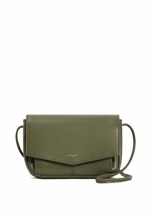 Le Tanneur CHARLOTTE - Borsa a tracolla - green