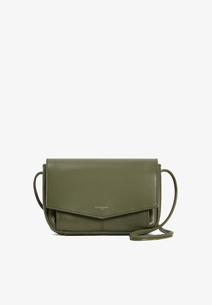 Le Tanneur CHARLOTTE - Borsa a tracolla - green