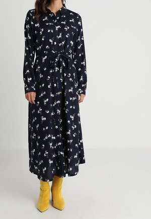 Robe longue - dark blue