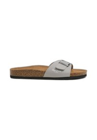 Pepe Jeans SINGLE CHAMPION - Slip-on sandaler - grey