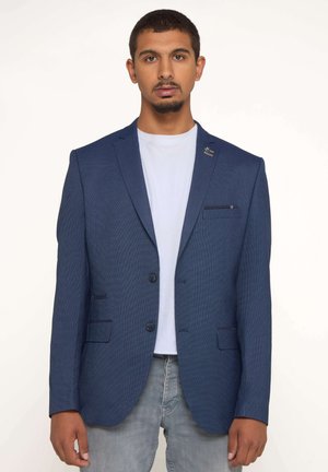 COUPE CINTRÉE MOTORING TROPHY - Veste de costume - bleu indigo