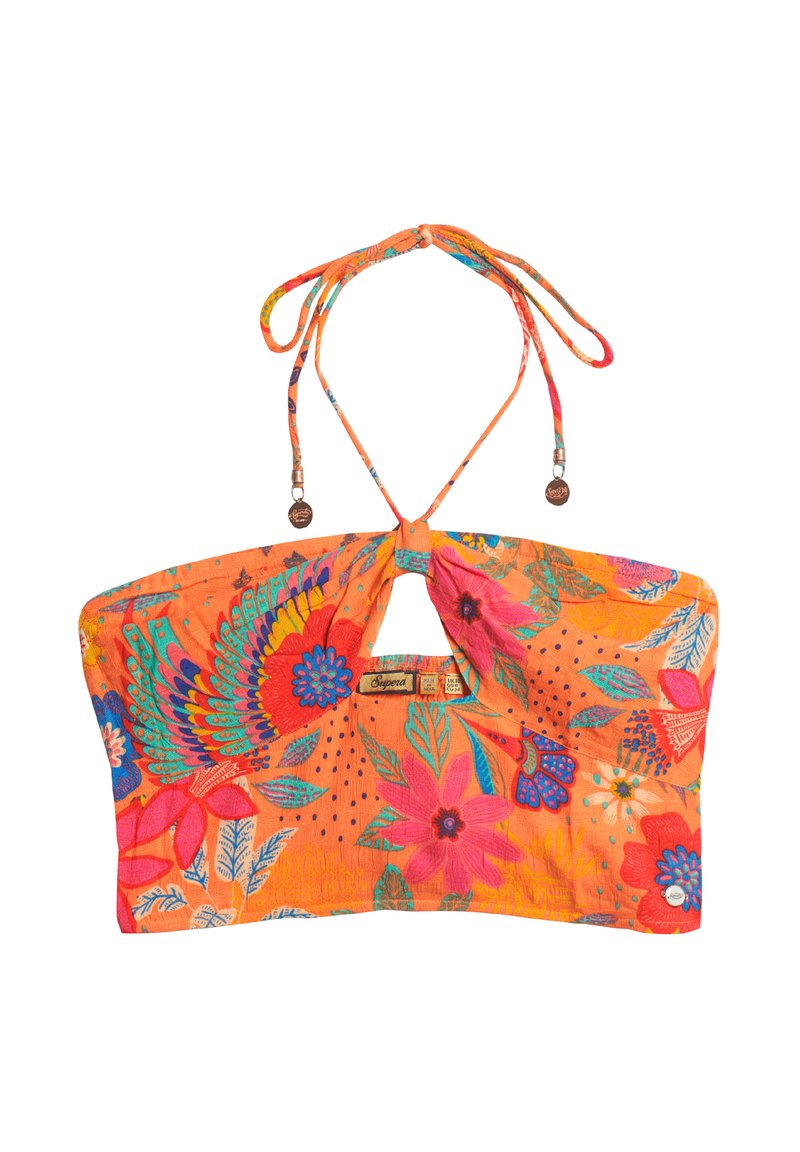 Superdry & Co Top oranje