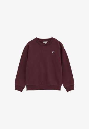WE Fashion, Sudadera - burgundy red