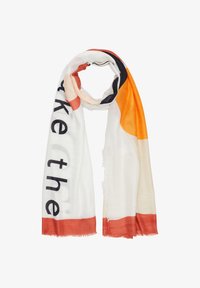 Non sélectionné, offwhite placed print