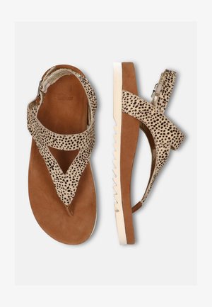BEAR - Teensandalen - off white