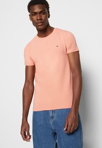 Tommy Hilfiger T-shirt básica - frosty peach