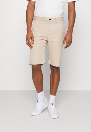 ETHAN - Shorts - soft beige